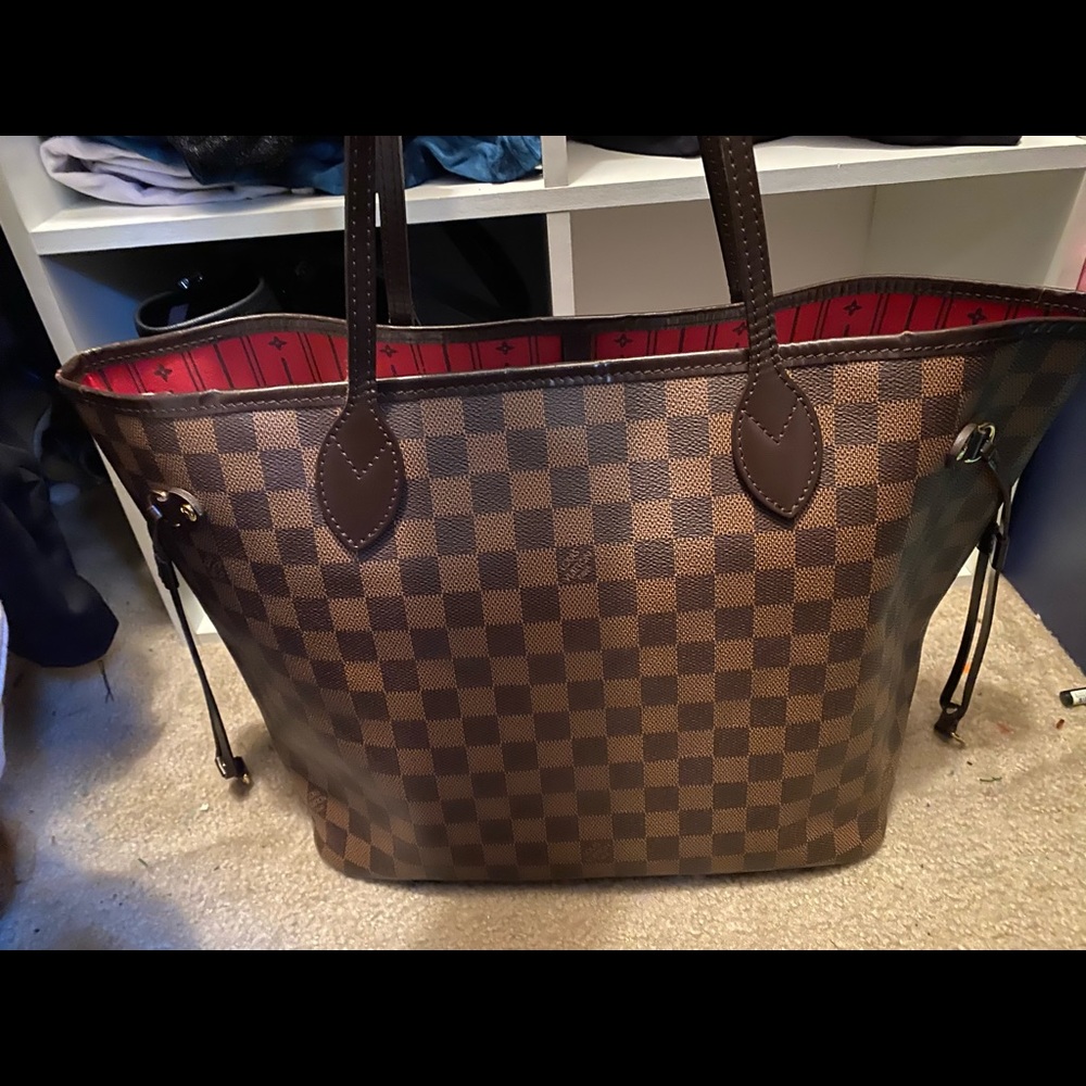 Louis Vuitton Neverfull MM
